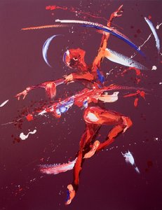 Rhapsodie, 2014 - Penny Warden