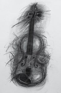 Violon - Penny Warden