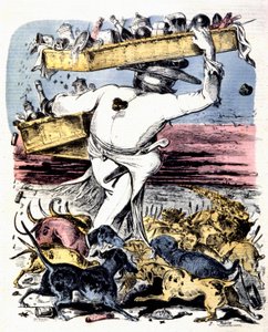 La Curée par Zola