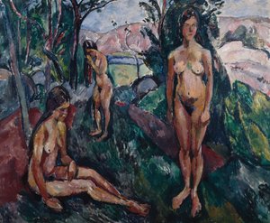 Été, 3 femmes