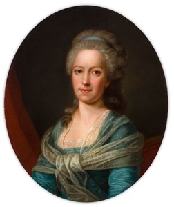 Mme Dorotea Westén - Per Krafft vanhempi / den äldre / the Elder