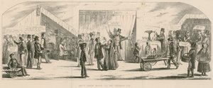 Foire de Bartholomew, Londres : Dimanche avant la foire, Greenwich