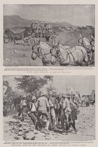 La guerre en Afrique du Sud - Percy F.S. Spence