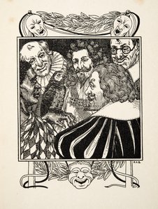 Un perroquet conversant, des Cent anecdotes d