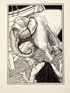 Noble persévérance, de Cent anecdotes d