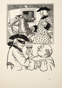 Vieilles habitudes, de Cent anecdotes d