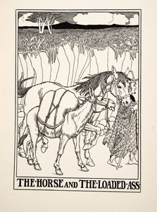 Le Cheval et l