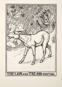 Le Lion et l