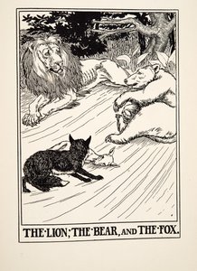 Le Lion, l