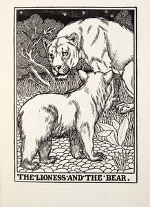 La Lionne et l