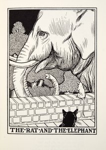 Le Rat et l