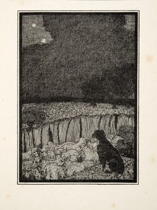 Le chien du berger, de Cent anecdotes d