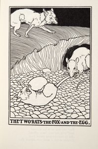 Les Deux Rats, le Renard et l