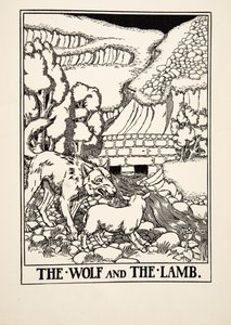 Le Loup et l