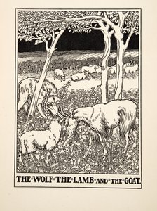 Le loup, l