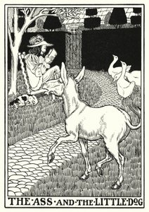 Fables de La Fontaine : L
