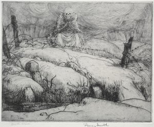 La danse macabre