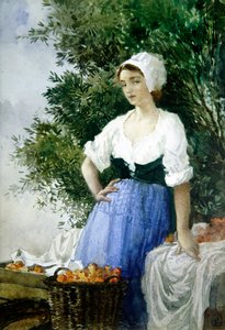 Le vendeur d