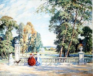 La terrasse