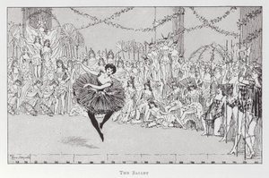 Danse : Le Ballet