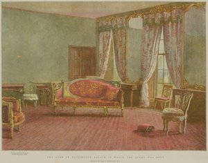 Le Salon Nord - Percy Macquoid