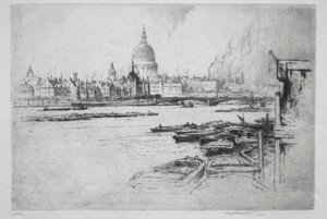 Saint-Paul - Percy Robertson