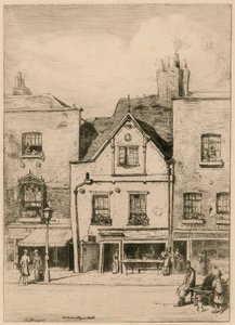 Chelsea (gravure)