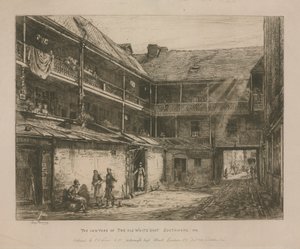 The Old White Hart, Southwark