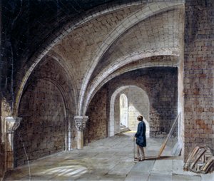 Crypte sous l