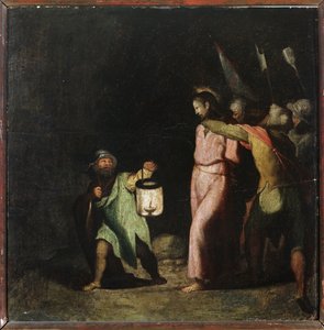 Passion du Christ : La Prise du Christ