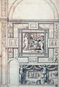 Projet de décoration murale d