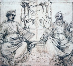 Saint Pierre et Saint Paul, 16ème siècle