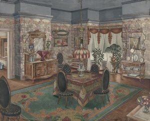 Salle à Manger
