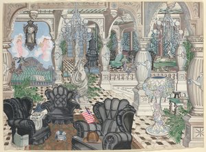 Club des Hommes du Foyer, 1880-1910 - Perkins Harnly