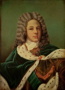 Portrait du Duc de Saint-Simon (1675-1755) d