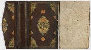 Couverture de livre - Persian School