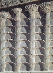 Relief décoratif de l