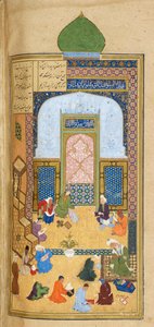 Laila et Majnun à l