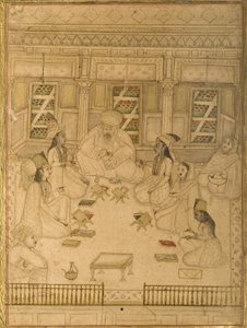 Manuscrit du Gulistan de Sadi - Persian School