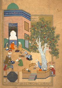 Or. 6810, f.106v - Persian School