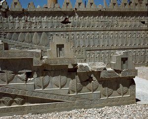 Reliefs de l