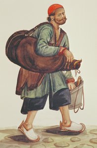 Le charbonnier - Persian School