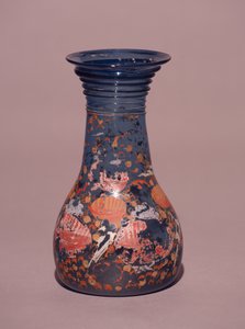 Vase - Persian School