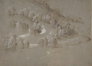 Paysage recto, Paysage verso, 1489-90