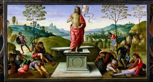Résurrection du Christ