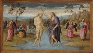 Le Baptême du Christ, 150005