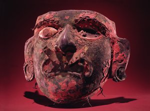 Masque Inca