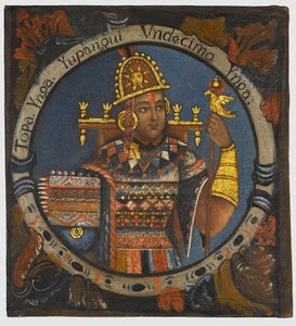 Tupac Yupanqui, 11e roi Inca