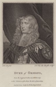 James Butler - Peter (after) Lely