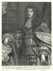 James Scott - Peter (after) Lely